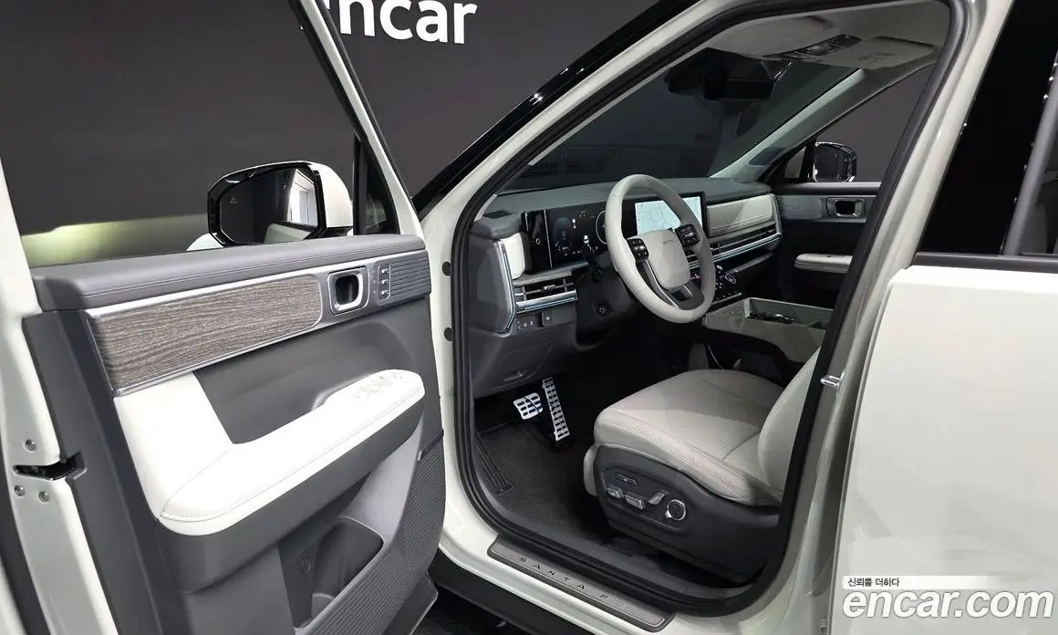 Hyundai Santa Fe 2024 2.5 автомат (гидро), фото 13 Hyundai Santa Fe 2024 2.5 автомат (гидро), фото 13