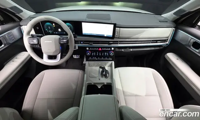 Hyundai Santa Fe 2024 2.5 автомат (гидро), миниатюра 10 Hyundai Santa Fe 2024 2.5 автомат (гидро), миниатюра 10