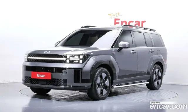 Hyundai Santa Fe, 2024, 18 638 км