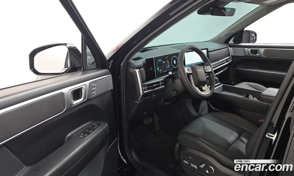 Hyundai Santa Fe 2024 2.5 автомат (гидро), фото 13 Hyundai Santa Fe 2024 2.5 автомат (гидро), фото 13