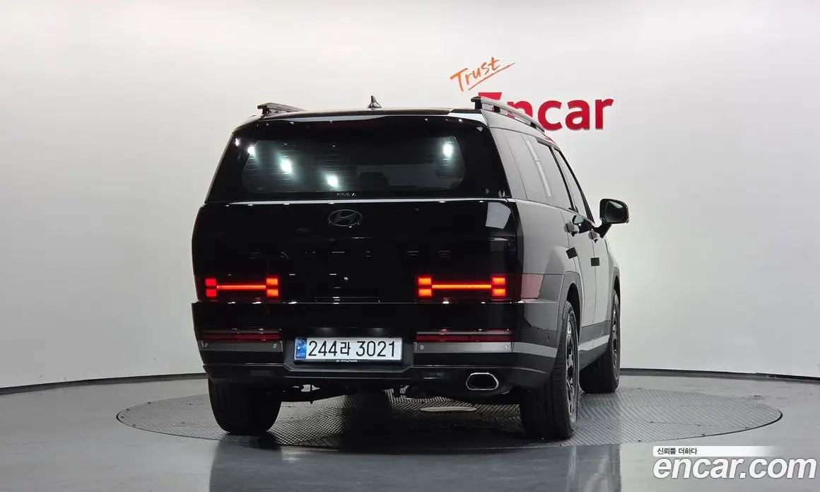Hyundai Santa Fe 2024 2.5 автомат (гидро), фото 4 Hyundai Santa Fe 2024 2.5 автомат (гидро), фото 4