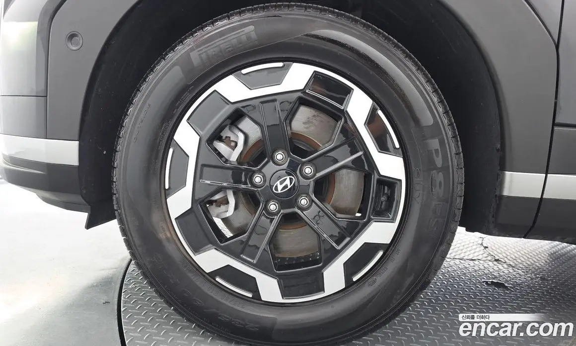 Hyundai Santa Fe 2024 2.5 автомат (гидро), фото 5 Hyundai Santa Fe 2024 2.5 автомат (гидро), фото 5