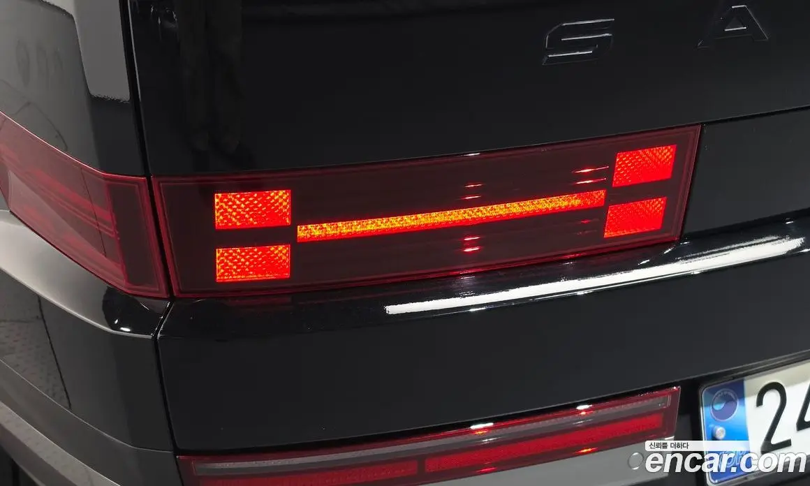 Hyundai Santa Fe 2024 2.5 автомат (гидро), фото 9 Hyundai Santa Fe 2024 2.5 автомат (гидро), фото 9