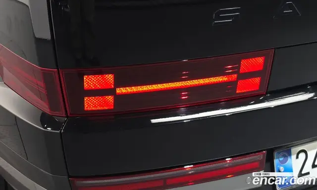 Hyundai Santa Fe 2024 2.5 автомат (гидро), миниатюра 9 Hyundai Santa Fe 2024 2.5 автомат (гидро), миниатюра 9