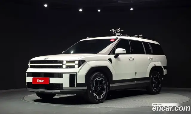 Hyundai Santa Fe, 2024, 37 100 км