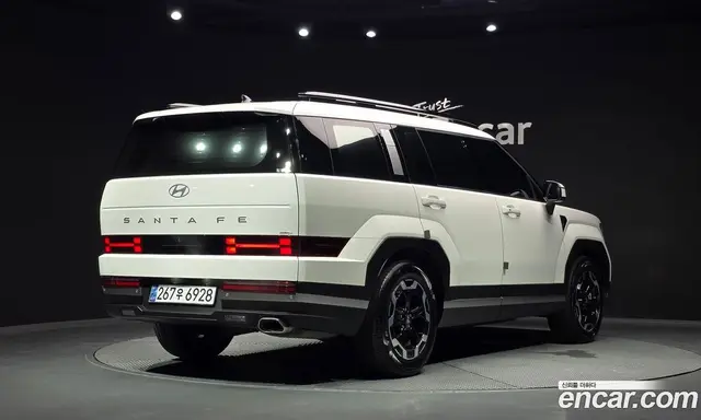 Hyundai Santa Fe 2024 2.5 автомат (гидро), миниатюра 2 Hyundai Santa Fe 2024 2.5 автомат (гидро), миниатюра 2