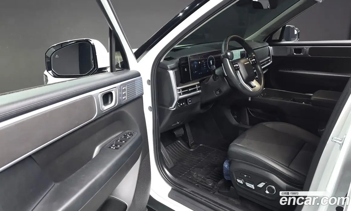 Hyundai Santa Fe 2024 2.5 автомат (гидро), фото 13 Hyundai Santa Fe 2024 2.5 автомат (гидро), фото 13