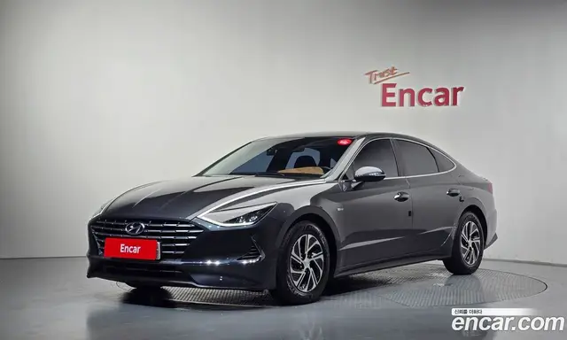 Hyundai Sonata, 2020, 32 397 км