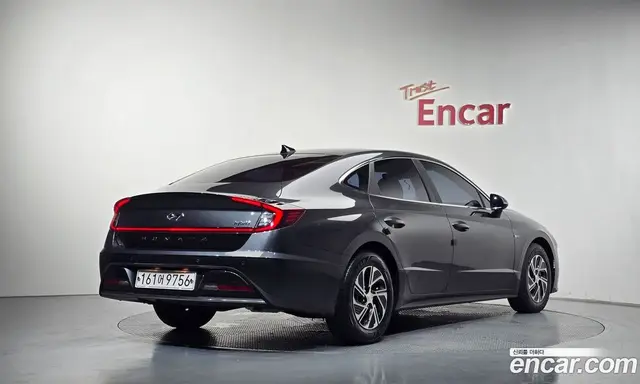 Hyundai Sonata 2020 2.0 автомат (гидро), миниатюра 2 Hyundai Sonata 2020 2.0 автомат (гидро), миниатюра 2