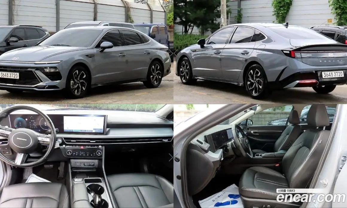 Hyundai Sonata 2024 2.0 автомат (гидро), фото 1 Hyundai Sonata 2024 2.0 автомат (гидро), фото 1