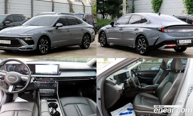 Hyundai Sonata, 2024, 32 391 км