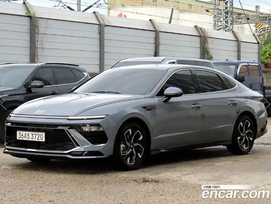 Hyundai Sonata 2024 2.0 автомат (гидро), фото 2 Hyundai Sonata 2024 2.0 автомат (гидро), фото 2