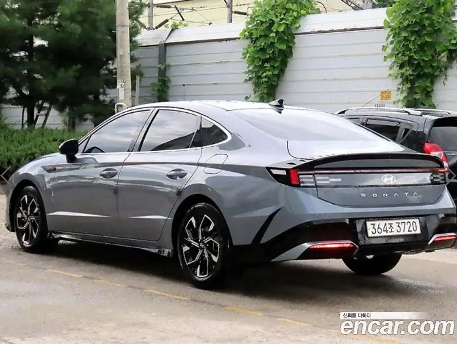 Hyundai Sonata 2024 2.0 автомат (гидро), фото 3 Hyundai Sonata 2024 2.0 автомат (гидро), фото 3