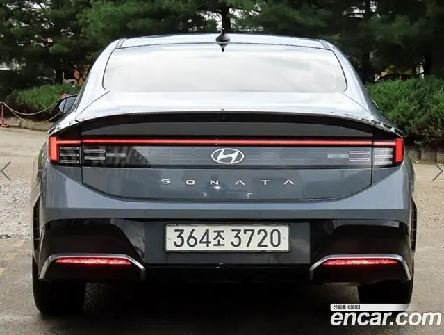 Hyundai Sonata 2024 2.0 автомат (гидро), миниатюра 4 Hyundai Sonata 2024 2.0 автомат (гидро), миниатюра 4