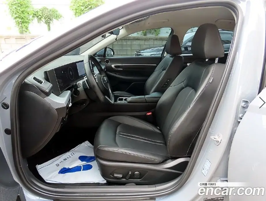 Hyundai Sonata 2024 2.0 автомат (гидро), фото 5 Hyundai Sonata 2024 2.0 автомат (гидро), фото 5