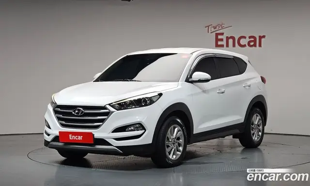 Hyundai Tucson, 2017, 29 455 км