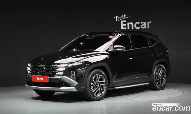 Hyundai Tucson, 2024, 23 152 км