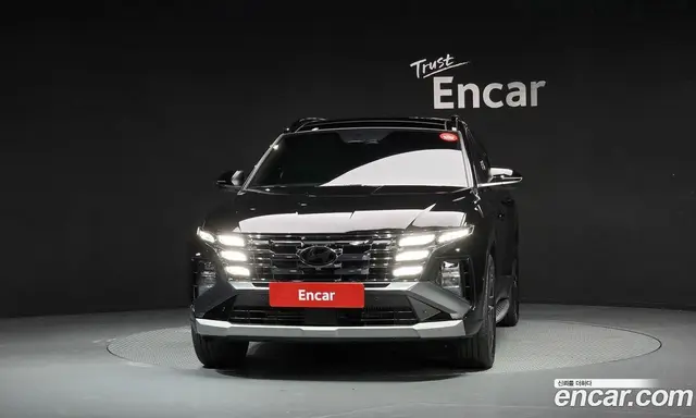 Hyundai Tucson 2024 1.6 автомат (гидро), миниатюра 3 Hyundai Tucson 2024 1.6 автомат (гидро), миниатюра 3