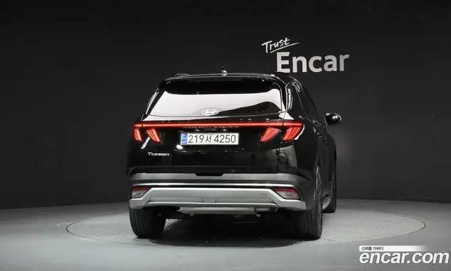 Hyundai Tucson 2024 1.6 автомат (гидро), миниатюра 4 Hyundai Tucson 2024 1.6 автомат (гидро), миниатюра 4