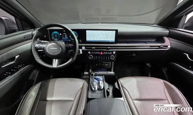 Hyundai Tucson 2024 1.6 автомат (гидро), миниатюра 10 Hyundai Tucson 2024 1.6 автомат (гидро), миниатюра 10