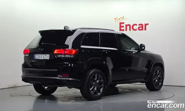 Jeep Cherokee 2020 3.6 автомат (гидро), миниатюра 2