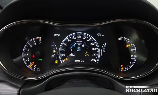 Jeep Cherokee 2020 3.6 автомат (гидро), миниатюра 11