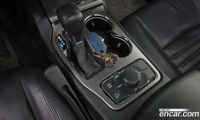 Jeep Cherokee 2020 3.6 автомат (гидро), миниатюра 12