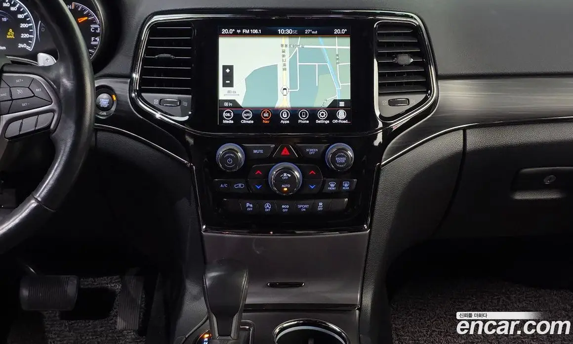 Jeep Cherokee 2020 3.6 автомат (гидро), фото 20