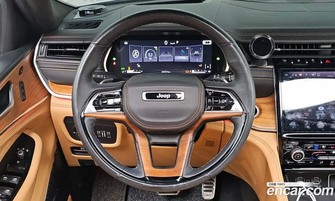 Jeep Cherokee 2021 3.6 автомат (гидро), фото 19 Jeep Cherokee 2021 3.6 автомат (гидро), фото 19