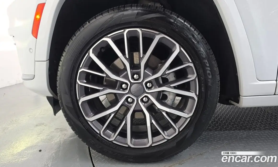 Jeep Cherokee 2021 3.6 автомат (гидро), фото 5 Jeep Cherokee 2021 3.6 автомат (гидро), фото 5