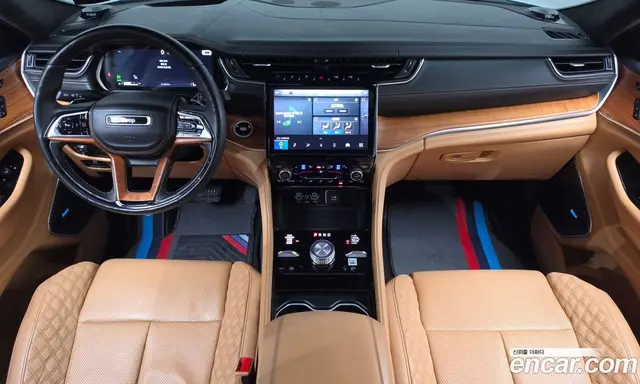 Jeep Cherokee 2021 3.6 автомат (гидро), миниатюра 7 Jeep Cherokee 2021 3.6 автомат (гидро), миниатюра 7