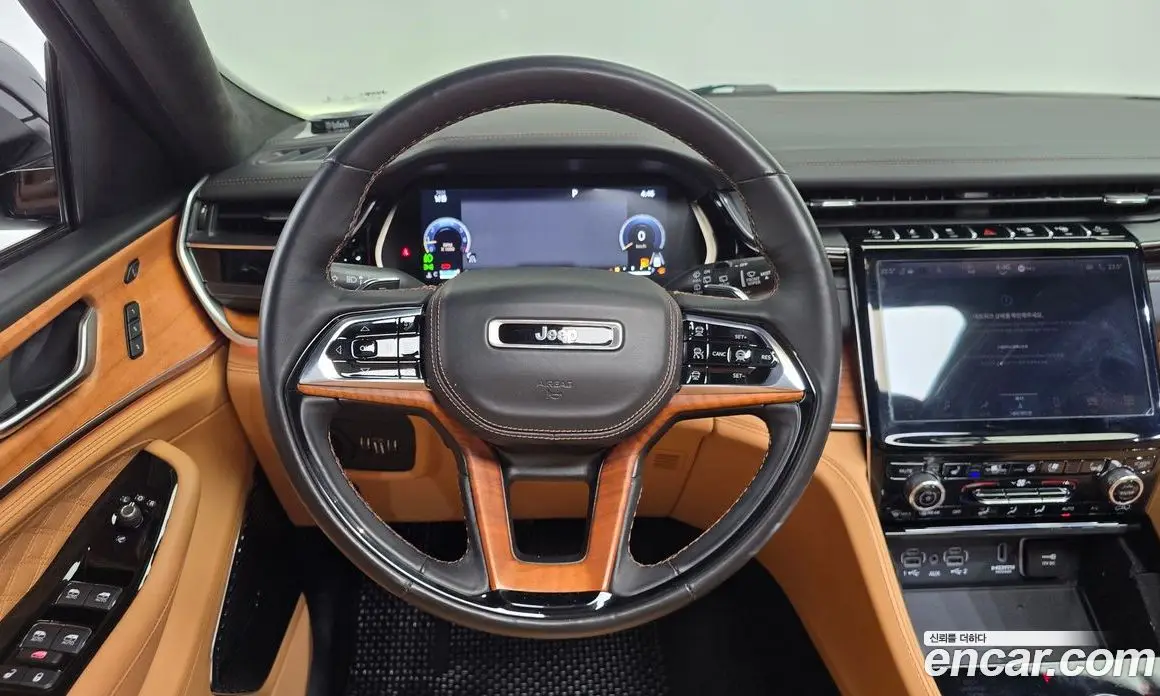 Jeep Cherokee 2022 3.6 автомат (гидро), фото 19 Jeep Cherokee 2022 3.6 автомат (гидро), фото 19