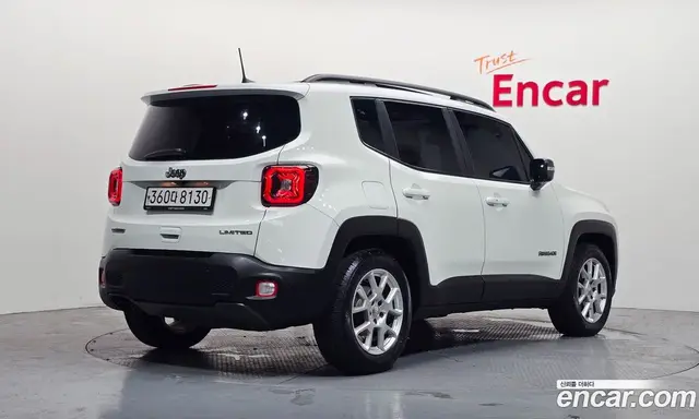 Jeep Renegade 2020 1.6 автомат (гидро), миниатюра 2