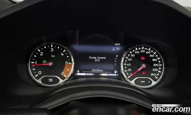 Jeep Renegade 2020 1.6 автомат (гидро), миниатюра 11