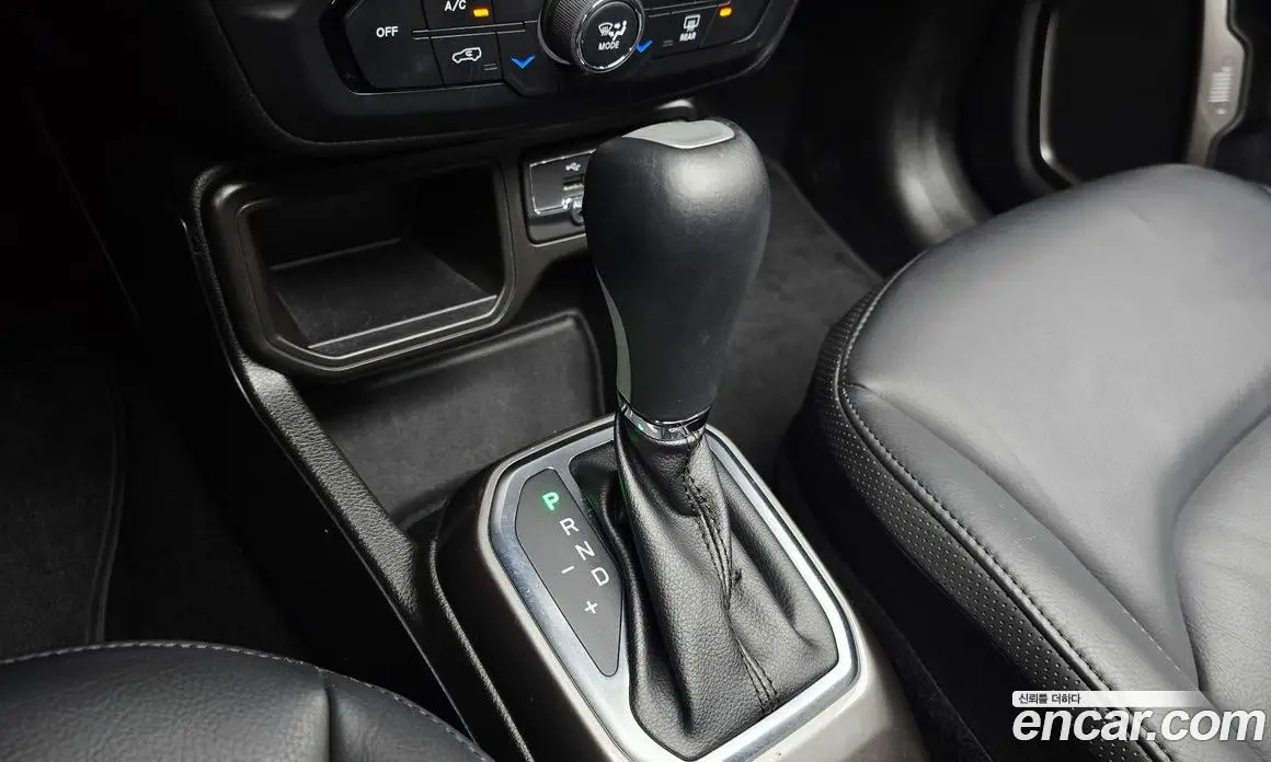 Jeep Renegade 2020 1.6 автомат (гидро), фото 12