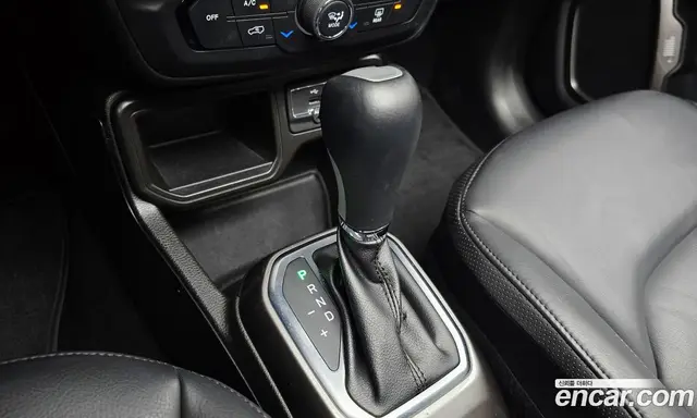 Jeep Renegade 2020 1.6 автомат (гидро), миниатюра 12
