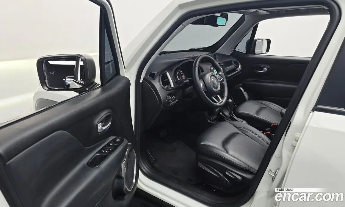 Jeep Renegade 2020 1.6 автомат (гидро), фото 13