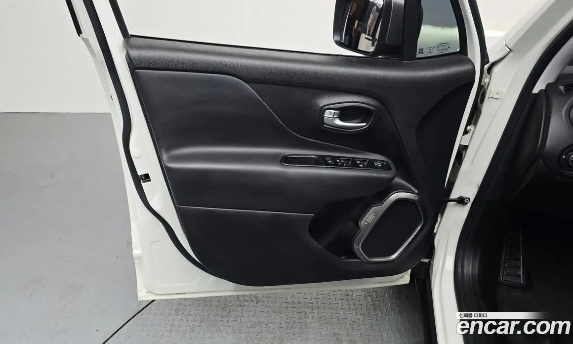 Jeep Renegade 2020 1.6 автомат (гидро), фото 14