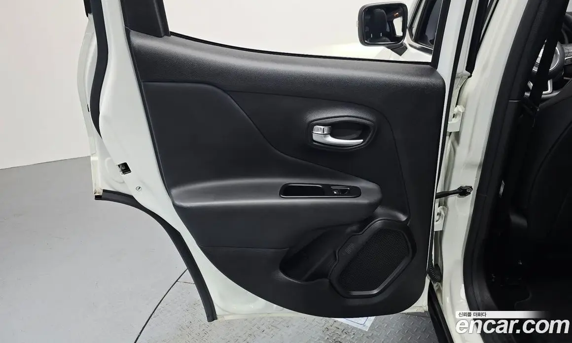 Jeep Renegade 2020 1.6 автомат (гидро), фото 15