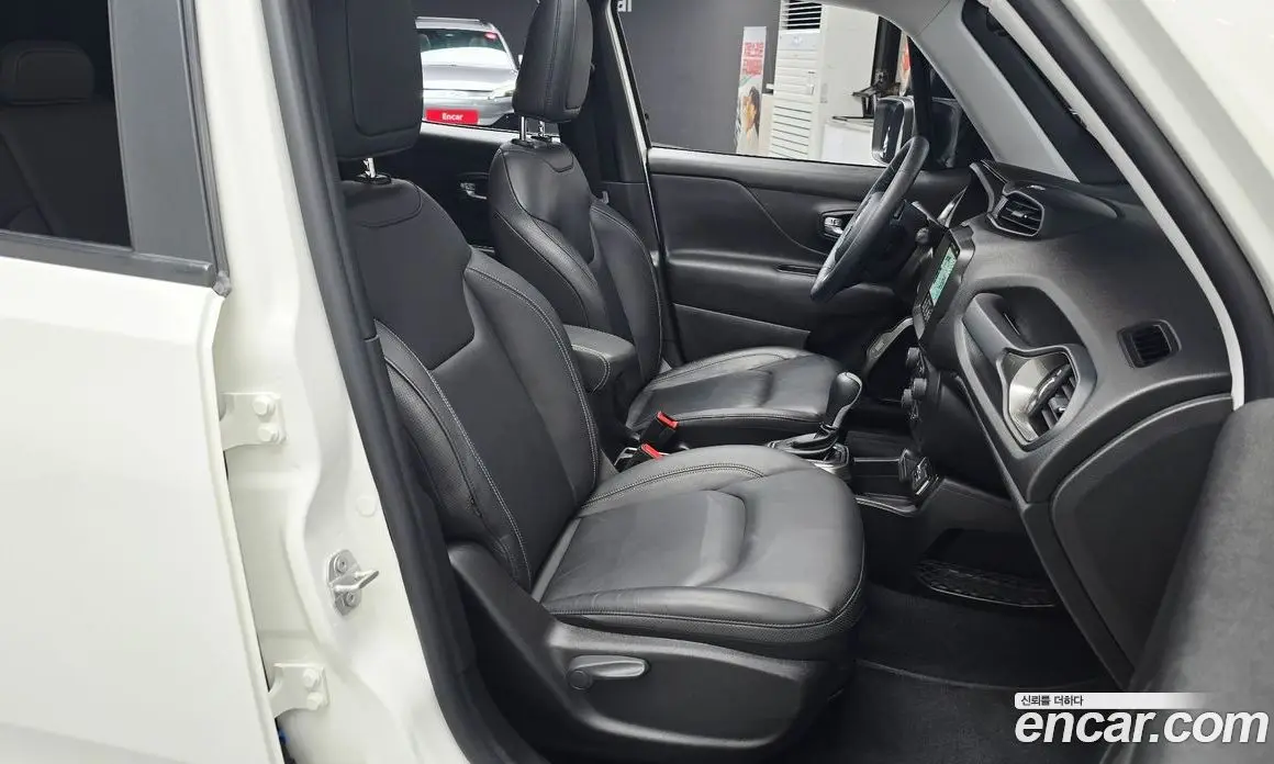 Jeep Renegade 2020 1.6 автомат (гидро), фото 16