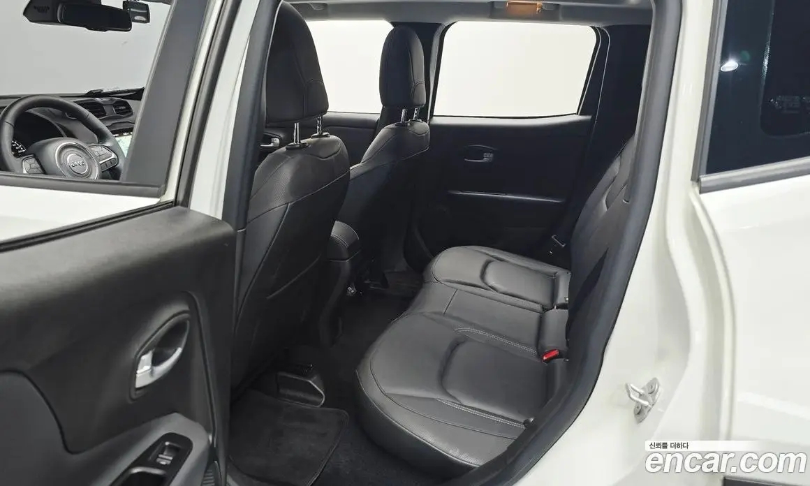 Jeep Renegade 2020 1.6 автомат (гидро), фото 18