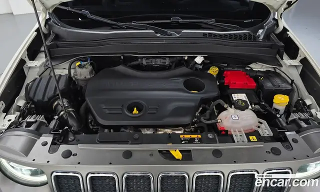 Jeep Renegade 2020 1.6 автомат (гидро), миниатюра 6