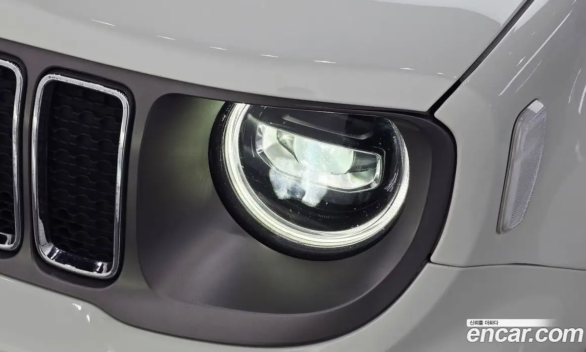Jeep Renegade 2020 1.6 автомат (гидро), фото 8