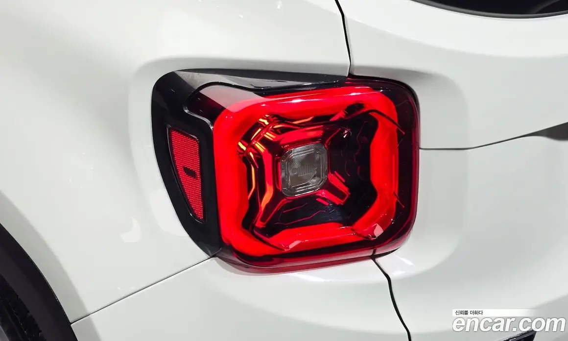 Jeep Renegade 2020 1.6 автомат (гидро), фото 9