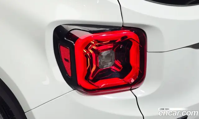 Jeep Renegade 2020 1.6 автомат (гидро), миниатюра 9
