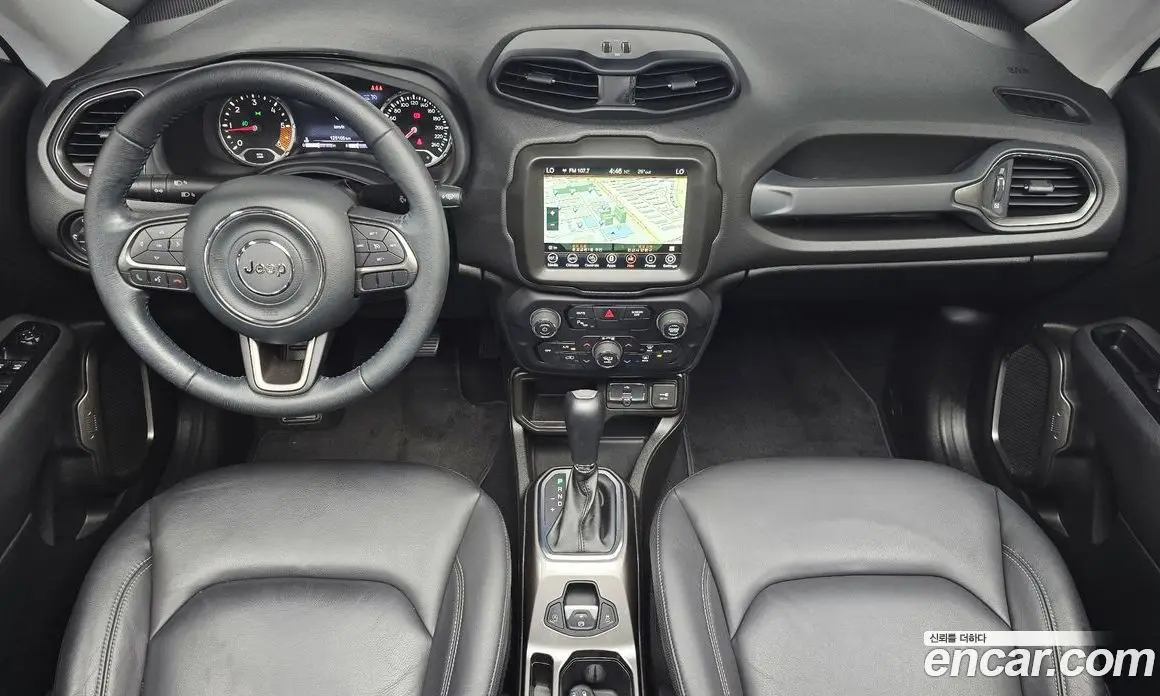 Jeep Renegade 2020 1.6 автомат (гидро), фото 10