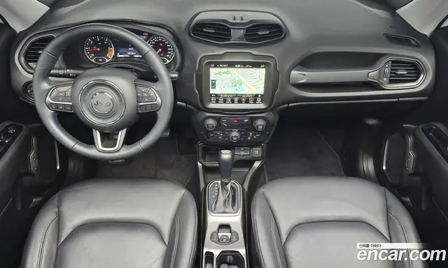 Jeep Renegade 2020 1.6 автомат (гидро), миниатюра 10