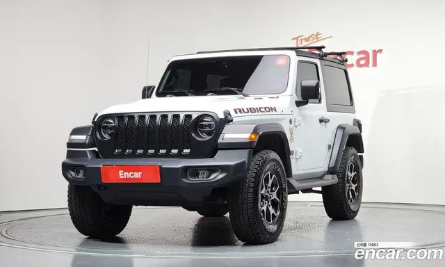 Jeep Wrangler, 2019, 63 329 км