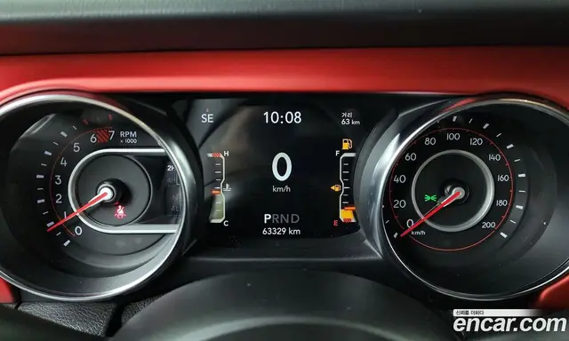 Jeep Wrangler 2019 2.0 автомат (гидро), миниатюра 11