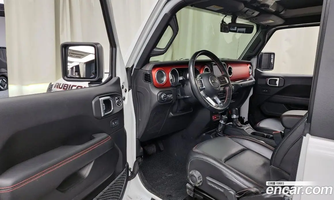 Jeep Wrangler 2019 2.0 автомат (гидро), фото 13
